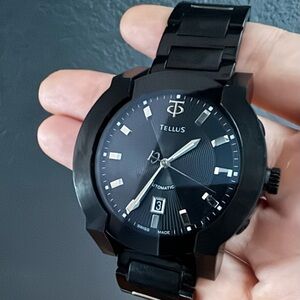 Tellus Men’s Watch (model 1065)